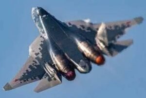 नई दिल्ली27मई25*भारत का नया हवाई योद्धा: SU-57 की एंट्री से अमेरिका में हलचल