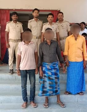 पूर्णिया बिहार 28 मई25,*कसबा थाना पुलिस पदाधिकारी द्वारा 20 लीटर देशी शराब के साथ दो गिरफ्तार।