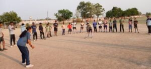 कानपुर देहात 27 मई25**जिला स्पोर्ट्स स्टेडियम में कल होगा विभिन्न्न खेल प्रतियोगिताओं का आयोजन।* कानपुर देहात 27 मई25**जिला स्पोर्ट्स स्टेडियम में कल होगा विभिन्न्न खेल प्रतियोगिताओं का आयोजन।*