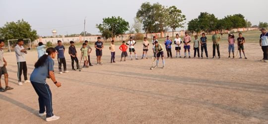 कानपुर देहात 27 मई25**जिला स्पोर्ट्स स्टेडियम में कल होगा विभिन्न्न खेल प्रतियोगिताओं का आयोजन।* कानपुर देहात 27 मई25**जिला स्पोर्ट्स स्टेडियम में कल होगा विभिन्न्न खेल प्रतियोगिताओं का आयोजन।*