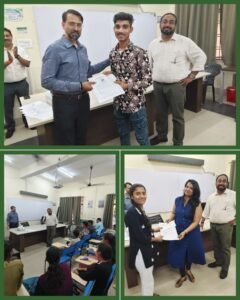 लखनऊ27मई25*पुरस्कार पाते ही खिल उठे बच्चों के चेहरे। लखनऊ27मई25*पुरस्कार पाते ही खिल उठे बच्चों के चेहरे।