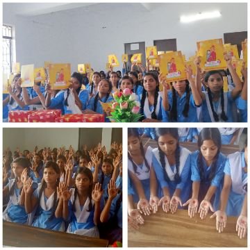 रोहतास28मई25*विश्व माहवारी स्वच्छता दिवस के अवसर पर महिला एवं बाल विकास निगम द्वारा कार्यक्रम आयोजित किया गया रोहतास28मई25*विश्व माहवारी स्वच्छता दिवस के अवसर पर महिला एवं बाल विकास निगम द्वारा कार्यक्रम आयोजित किया गया