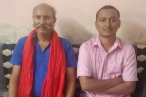 नई दिल्ली29मई25*आज कम्युनिस्ट लीग ऑफ इंडिया एवं नेशनल डेमोक्रेटिक पीपुल्स फ्रंट के राष्ट्रीय अध्यक्षों के मध्य ऐतिहासिक बैठक हुई