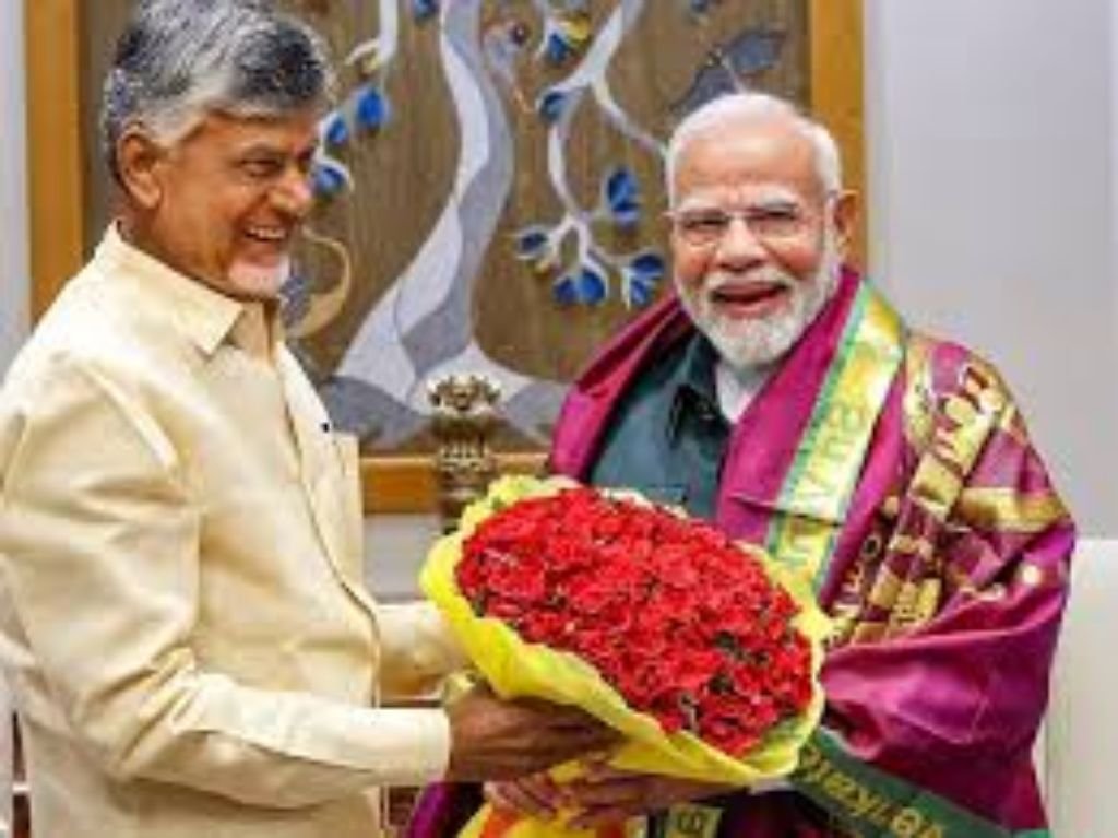 आंध्र प्रदेश29।मई25*चंद्रबाबू नायडू ने पीएम मोदी से 500 और 2000 रुपए के नोट बंद करने की मांग की..!* आंध्र प्रदेश29।मई25*चंद्रबाबू नायडू ने पीएम मोदी से 500 और 2000 रुपए के नोट बंद करने की मांग की..!*