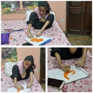 मिर्जापुर:28 मई 25 *हौसलों में उड़ान हो तो विकलांगता आड़े नहीं आती* मिर्जापुर:28 मई 25 *हौसलों में उड़ान हो तो विकलांगता आड़े नहीं आती*