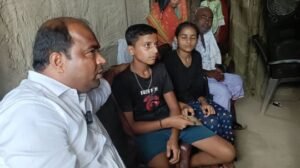 पूर्णिया बिहार29 मई 25*गायन प्रतिभा की चमकती और जीती जागती मिसाल बनीं लक्ष्मी,