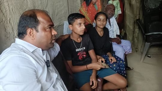 पूर्णिया बिहार29 मई 25*गायन प्रतिभा की चमकती और जीती जागती मिसाल बनीं लक्ष्मी,