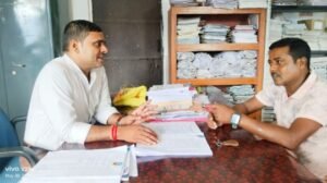 पूर्णियां बिहार 30 मई 25 *स्वास्थ्य विभाग द्वारा चयन प्रतिक्रिया में घोर अनिर्माता : बम बम‌ साह