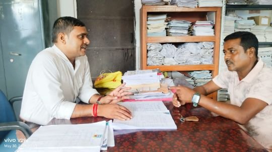 पूर्णियां बिहार 30 मई 25 *स्वास्थ्य विभाग द्वारा चयन प्रतिक्रिया में घोर अनिर्माता : बम बम‌ साह