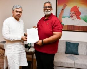 नई दिल्ली30मई25*कोसी-सीमांचल में रेल के विकास को लेकर सांसद पप्पू यादव ने की रेलमंत्री अश्विनी वैष्णव से मुलाकात*