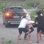 उत्तराखंड30मई25 सार्वजनिक स्थान पर मार-पीट व हुड़दंग कर माहौल खराब करने वालो को दून पुलिस ने सिखाया मर्यादा का पाठ…