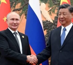 *नई दिल्ली30मई25🇨🇳 चीन ने यूक्रेन को Mavic ड्रोन बेचना किया बंद, लेकिन रूस को सप्लाई जारी — ब्लूमबर्ग*