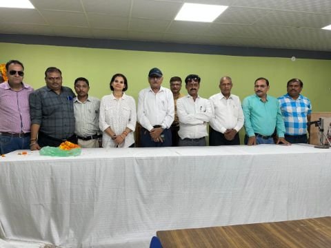 इलाहाबाद30मई25*इलाहबाद न्यूज रिपोर्टर क्लब/प्रेस क्लब में मनाया गया पत्रकारिता दिवस।।* * * इलाहाबाद30मई25*इलाहबाद न्यूज रिपोर्टर क्लब/प्रेस क्लब में मनाया गया पत्रकारिता दिवस।।* * *