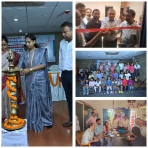 पूर्णिया30मई25*09 से 14 आयुवर्ग की बालिकाओं को लगाया गया एचपीवी का टीका।