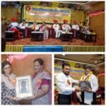 मिर्जापुर:30 मई 25 *विंध्य इंडियन पत्रकार प्रेस क्लब ने मनाया ऐतिहासिक समारोह*