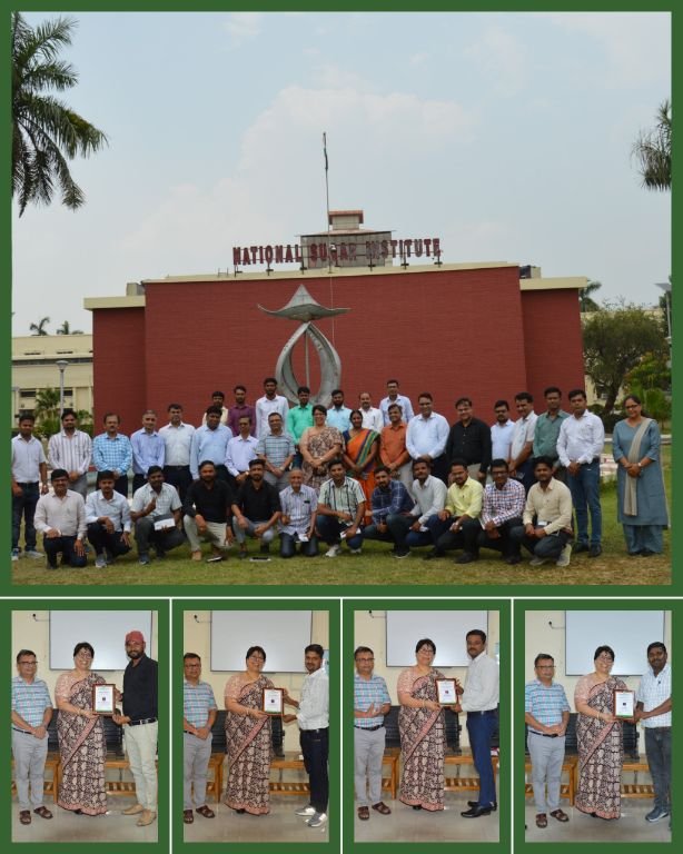 कानपुर31मई25* राष्ट्रीय शर्करा संस्थान, कानपुर