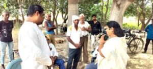 देवरिया31मई25*ब्लड कैंसर पीड़ित15 वर्षीय युवक की मृत्यु पर शोक संतृप्त परिवार को सान्त्वना प्रदान की।