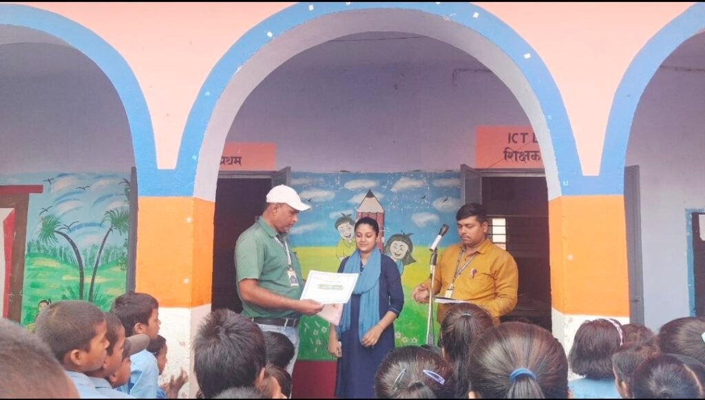 भागलपुर08मई25*शिक्षा विद अमित कुमार ने राष्ट्रहित में प्रत्येक नागरिक से रक्तदान करने कि अपील की* भागलपुर08मई25*शिक्षा विद अमित कुमार ने राष्ट्रहित में प्रत्येक नागरिक से रक्तदान करने कि अपील की*