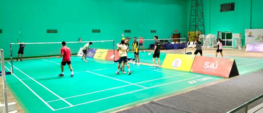 भागलपुर बिहार 09 मई 25*प्रतिभागी खिलाड़ियों का भागलपुर में हुआ जोरदार स्वागत*