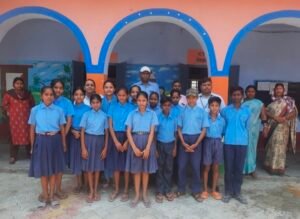 भागलपुर बिहार 10 मई 25*मध्य विद्यालय भवानीपुर रंगरा चौक भागलपुर में बाल संसद का हुआ गठन* भागलपुर बिहार 10 मई 25*मध्य विद्यालय भवानीपुर रंगरा चौक भागलपुर में बाल संसद का हुआ गठन*