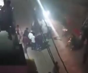 गाजियाबाद 26मई25*में मुसलमानो की भीड़ ने एक पुलिसकर्मी की गोली मारकर हत्या