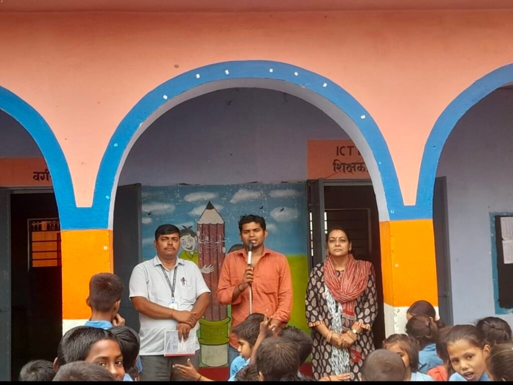 भागलपुर बिहार 30/05/25*अंतर्राष्ट्रीय आलू दिवस पर स्कूली बच्चों के बीच परिचर्चा आयोजित* भागलपुर बिहार 30/05/25*अंतर्राष्ट्रीय आलू दिवस पर स्कूली बच्चों के बीच परिचर्चा आयोजित*