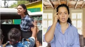 कोलकाता01जून25* बड़ी खबर- कोलकाता पुलिस ने शार्मिष्ठा पनौली को गिरफ्तार किया ।*