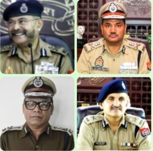 *लखनऊ01जून25*यूपी में कार्यवाहक DGP का रिकॉर्ड!!* *लखनऊ01जून25*यूपी में कार्यवाहक DGP का रिकॉर्ड!!*