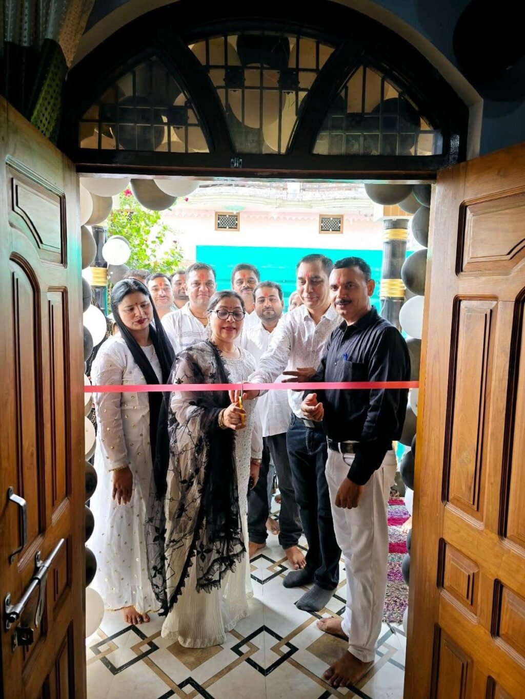 *अयोध्या 02जून25प्रीती न्यूट्रीशन सेंटर का भव्य उद्घाटन, क्षेत्र में एक नई पहल* *अयोध्या 02जून25प्रीती न्यूट्रीशन सेंटर का भव्य उद्घाटन, क्षेत्र में एक नई पहल*