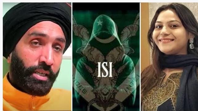 *पंजाब04जून25* का यूट्यूबर निकला पाकिस्तानी जासूस, ज्योति मल्होत्रा और ISI के संपर्क में था*