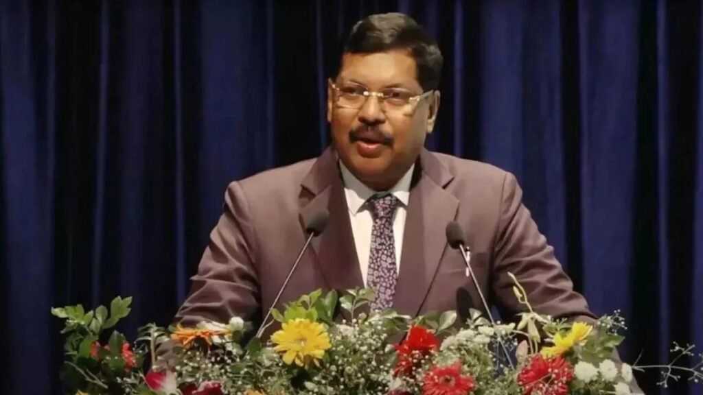 *नई दिल्ली04जून25CJI चुनने में नेहरू सरकार ने की थी मनमानी', मुख्य न्यायाधीश गवई बोले- जजों का स्वतंत्र रहना जरूरी* *नई दिल्ली04जून25CJI चुनने में नेहरू सरकार ने की थी मनमानी', मुख्य न्यायाधीश गवई बोले- जजों का स्वतंत्र रहना जरूरी*