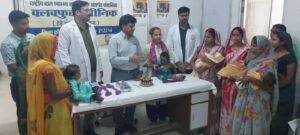 कौशाम्बी04जून25*क्ल्बफूट का संभव है पूर्ण इलाज विकलांगता से बचा जा सकता है आजीवन--प्राचार्य* कौशाम्बी04जून25*क्ल्बफूट का संभव है पूर्ण इलाज विकलांगता से बचा जा सकता है आजीवन--प्राचार्य*