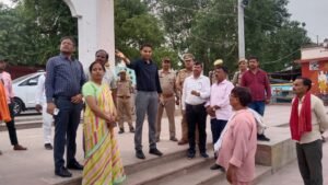 कौशाम्बी04जून25*गंगा दशहरा के भब्य आयोजन के लिए नामित किये गये नोडल एवं सह नोडल अधिकारी* कौशाम्बी04जून25*गंगा दशहरा के भब्य आयोजन के लिए नामित किये गये नोडल एवं सह नोडल अधिकारी*