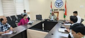 कानपुर नगर04जून25*जन-शिकायतों के निस्तारण में लापरवाही बर्दाश्त नहीं-डीएम कानपुर नगर04जून25*जन-शिकायतों के निस्तारण में लापरवाही बर्दाश्त नहीं-डीएम