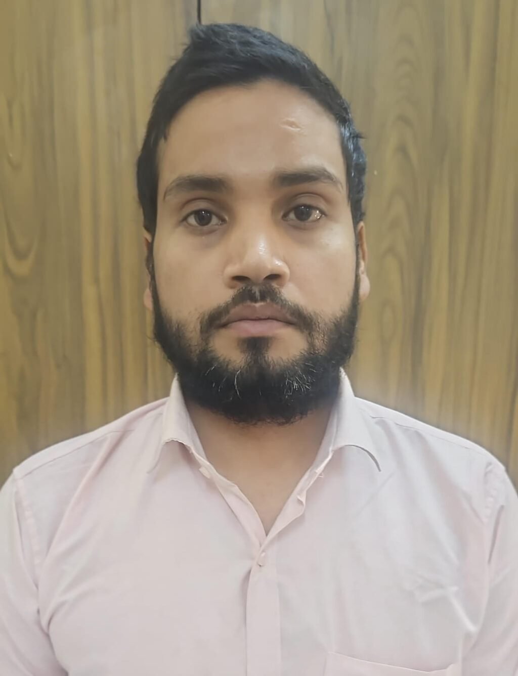 दिल्ली07जून25* की मुख्यमंत्री रेखा गुप्ता को जान से मारने की धमकी देने वाला गिरफ्तार!