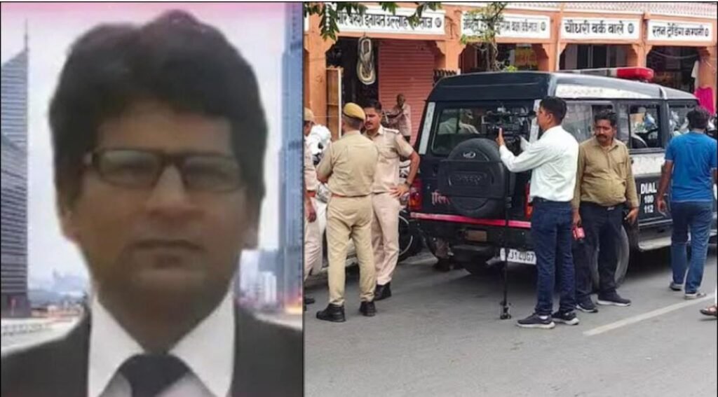 राजस्थान07जून25*कहीं सड़क पर बवाल, तो कहीं सोशल मीडिया पर राजस्थान में ‘कुर्बानी’ के विरोध में उतरे हिंदू संगठन*