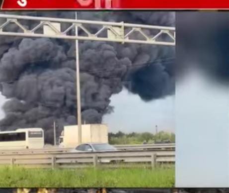 नई दिल्ली10जून25*ब्रेकिंग न्यूज:यूक्रेन ने रूस के अंदर फिर किया हमला, तुला प्रांत के नोवोमोस्कोवस्क पर अटैक*....