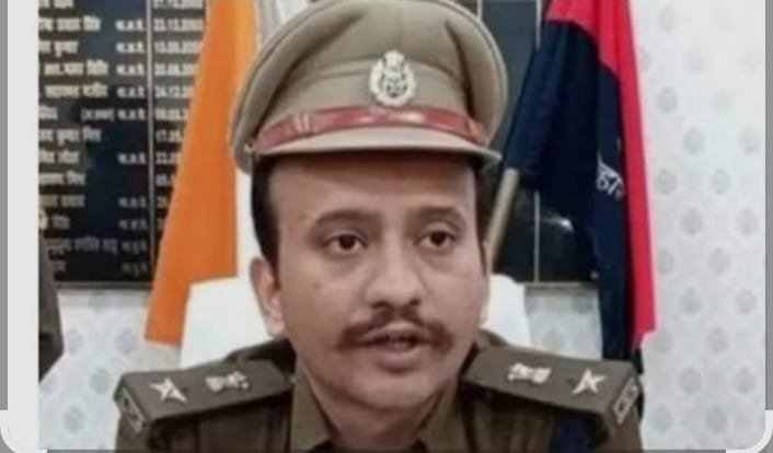 पूर्णिया बिहार10जून25" भयादोहन कर 25000/- रुपए लेकर ट्रैक्टर छोड़ने के मामले में पुलिस अधीक्षक महोदय द्वारा निलंबित करते हुए प्राथमिकी दर्ज कराया गया है। पूर्णिया बिहार10जून25" भयादोहन कर 25000/- रुपए लेकर ट्रैक्टर छोड़ने के मामले में पुलिस अधीक्षक महोदय द्वारा निलंबित करते हुए प्राथमिकी दर्ज कराया गया है।