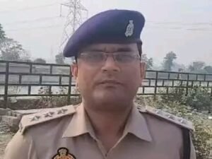 हरदोई11जून25* क्षेत्राधिकारियों के कार्यक्षेत्र में बदलावः हरियावां सीओ संतोष कुमार को संडीला का जिम्मा