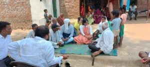 बाँदा15जून25*चकला कांड पर जेडीयू का आक्रोश: मासूम की मौत के बाद शालिनी सिंह पटेल के नेतृत्व में पहुँचा प्रतिनिधिमंडल