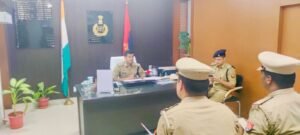 लखनऊ18जून25*पुलिस उपायुक्त पूर्वी ने थाना गोमती नगर वह थाना गोमती नगर विस्तार का किया निरीक्षण,