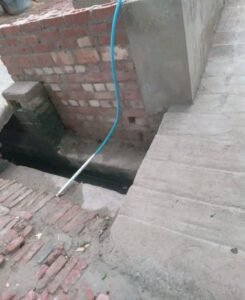 हारदोई19जून25* हर घर जल योजना में बरम्हौला गांव की उपेक्षाः आधी-अधूरी पाइपलाइन, पानी की एक बूंद भी नहीं; आसपास के गांवों में पहुंच चुकी सुविधा