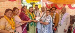 मथुरा20 जून 25 को रालोज सदस्यता अभियान के तहत जिला अध्यक्ष श्री राजपाल भरंगर जी के नेतृत्व में मांट बंसीवट में चलाया अभियान