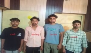 मेरठ 22जून25-माशूका से नाराज आशिक का सनसनीखेज कारनामा, नाराजगी का बदला लेने के लिए घर पर पथराव की साजिश