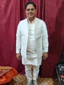 हाथरस23जून25*भारतीय किसान यूनियन, हरियाणा के अजयपाल जी बने  हाथरस जिला के अध्यक्ष।(यू पी)