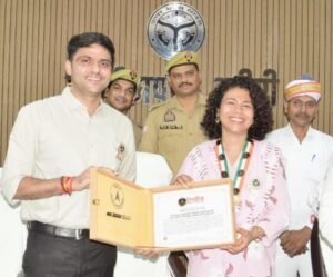 लखीमपुर खीरी25जून2025*DM & CDO ने बनाया रिकॉर्ड !!*