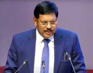 नई दिल्ली26जून25*देश का संविधान सर्वोच्च है, न कि संसद-मुख्य न्यायाधीश भारत।