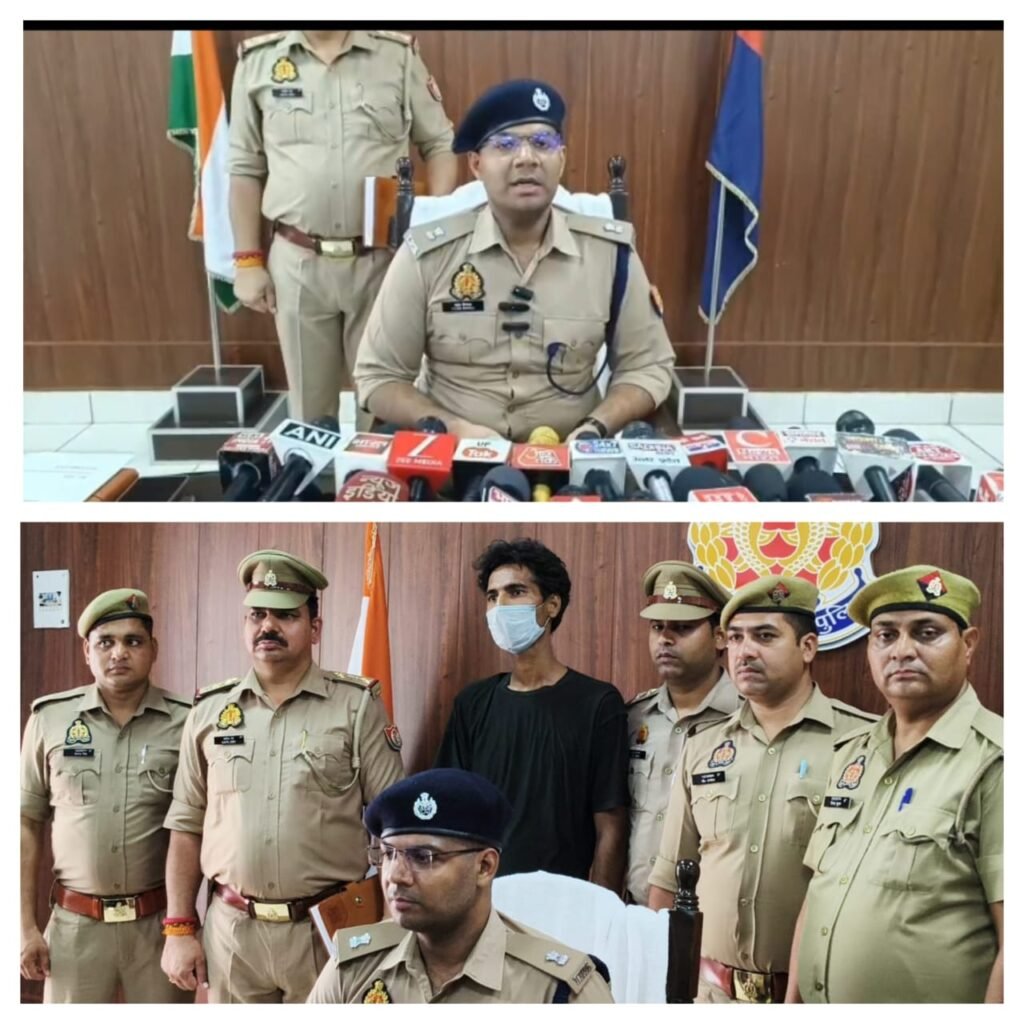 सहारनपुर 28जून25 डीआईजी अभिषेक सिंह व एसएसपी के निर्देशन में देहात कोतवाली पुलिस को बड़ी सफलता, सहारनपुर 28जून25 डीआईजी अभिषेक सिंह व एसएसपी के निर्देशन में देहात कोतवाली पुलिस को बड़ी सफलता,