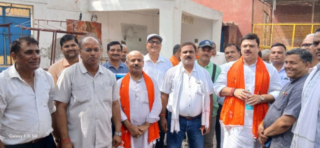 अयोध्या01जून25**सेना शिक्षा कोर ने मनाया अपना 10 5 वां स्थापना दिवस*