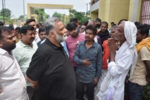 पूर्णिया बिहार 1 जुलाई 25* घटना अत्यंत पिड़ादायक, पीड़ित परिवार को न्याय दिलाना हमारी प्राथमिकता :पप्पू यादव।